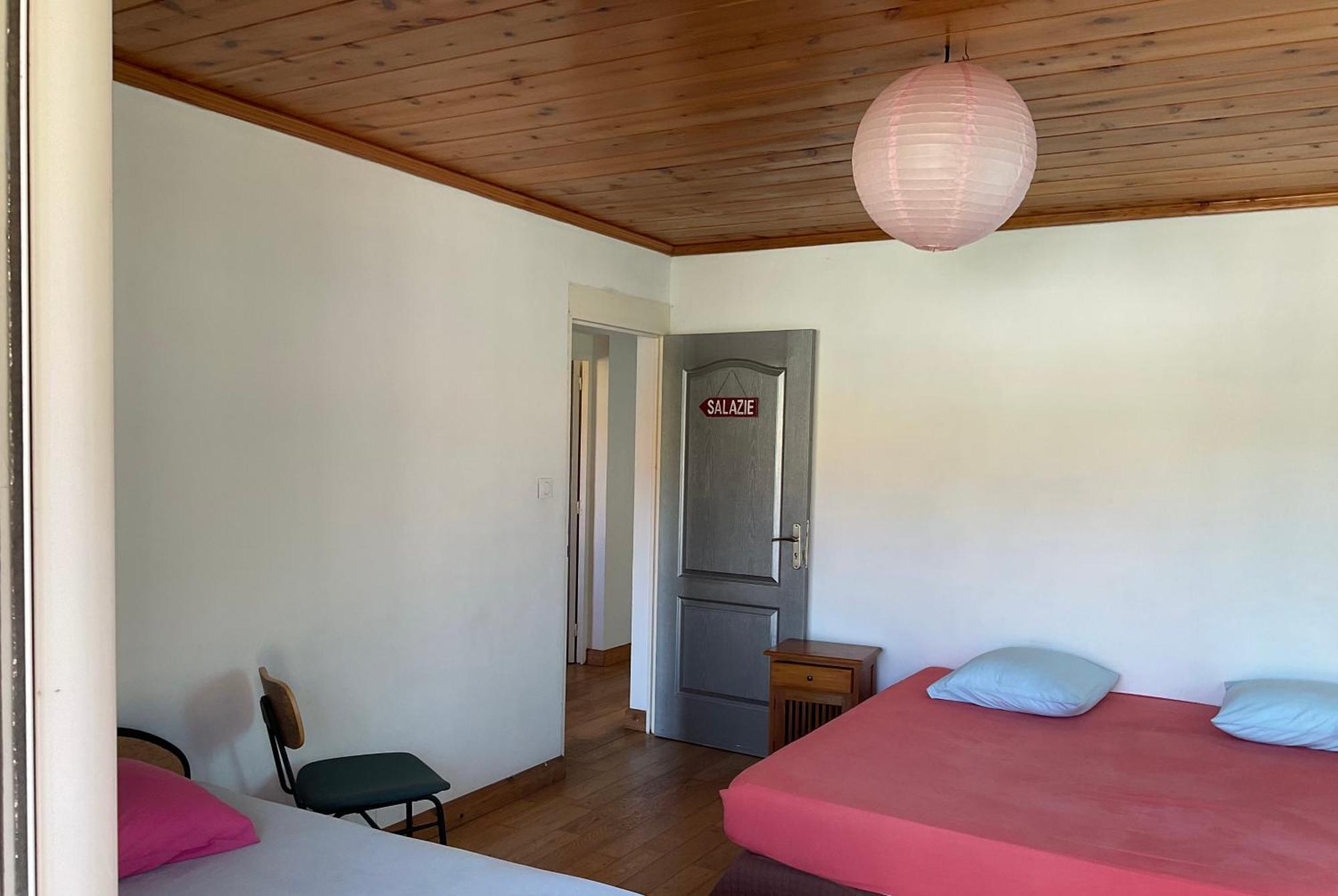 Madeleine Rose Apartment Cilaos Luaran gambar